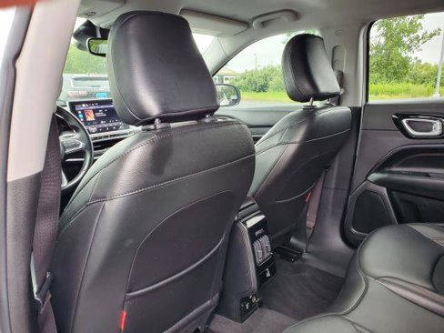 Used 2022 Jeep Compass Trailhawk w/ Trailhawk Convenience Group image 25