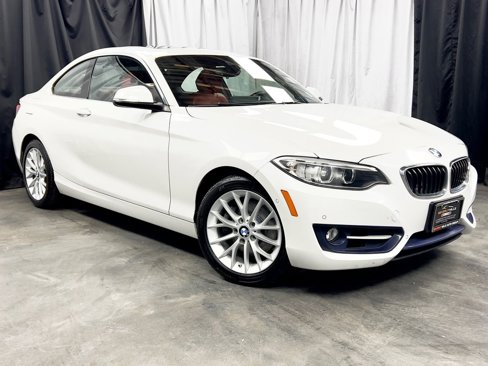 Used 2016 BMW 228i Coupe w/ Premium Package image 2