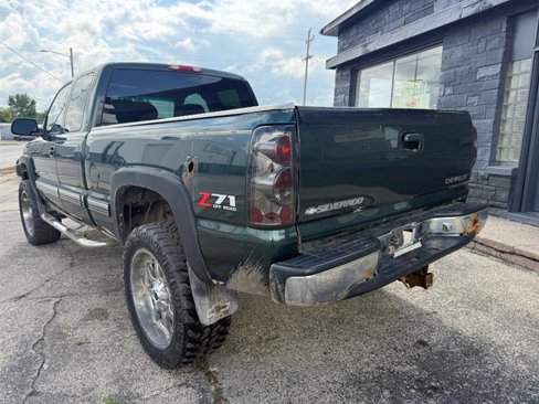 Used 2001 Chevrolet Silverado 1500 LT w/ Off-Road Chassis Pkg image 3