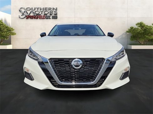 Used 2020 Nissan Altima 2.5 SR image 8