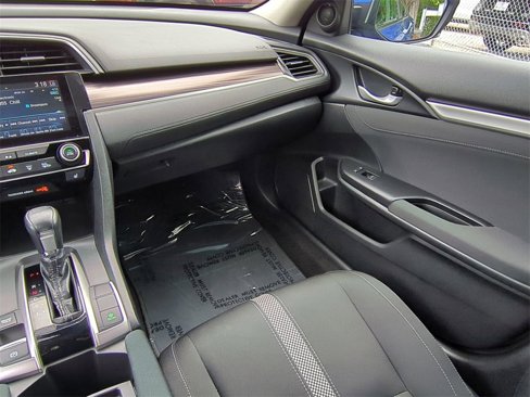 Used 2019 Honda Civic EX image 17