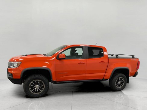Used 2021 Chevrolet Colorado ZR2 image 9
