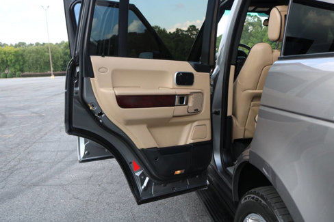 Used 2010 Land Rover Range Rover Supercharged image 50
