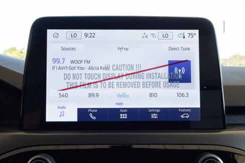 New 2025 Ford Escape Active image 16