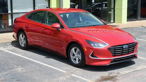 Used 2020 Hyundai Sonata SE image 5