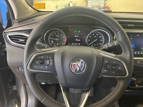Used 2023 Buick Encore GX Preferred w/ Cold Weather Comfort Package image 11
