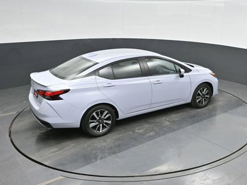 New 2025 Nissan Versa SV w/ Trunk Package image 28