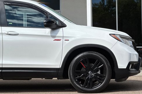 Certified 2021 Honda Passport Sport image 22
