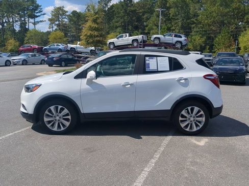 Used 2017 Buick Encore Preferred image 7