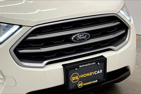 Used 2020 Ford EcoSport SE image 30