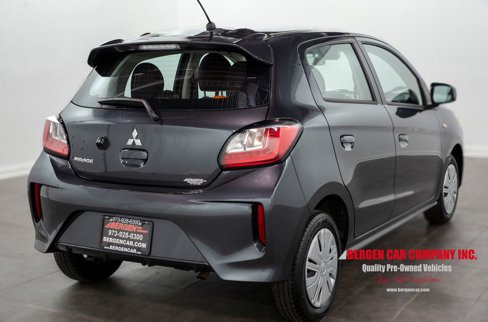 Used 2024 Mitsubishi Mirage ES image 13