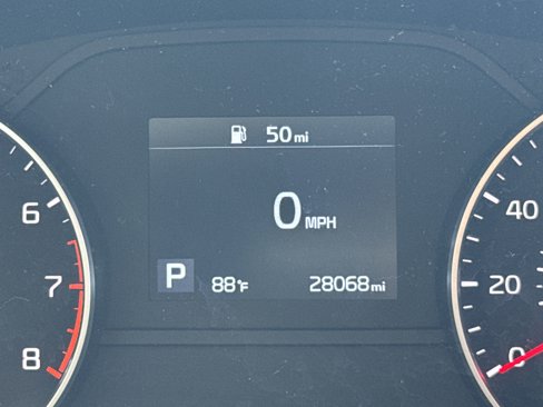 Used 2021 Kia Sportage LX image 20