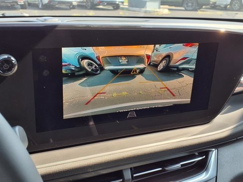 New 2025 Buick Envista Preferred w/ Convenience I Package image 16