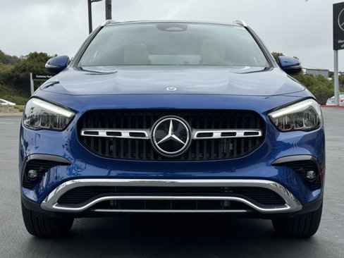 Certified 2025 Mercedes-Benz GLA 250 image 3