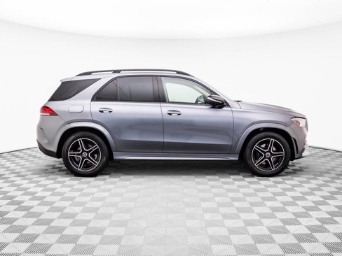Used 2020 Mercedes-Benz GLE 350 4MATIC image 6