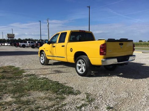 Used 2008 Dodge Ram 1500 Truck Laramie image 5