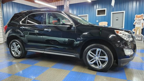 Used 2016 Chevrolet Equinox LTZ w/ Enhanced Convenience Package image 57