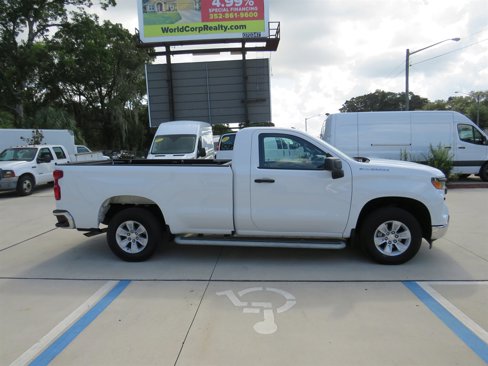 Used 2024 Chevrolet Silverado 1500 W/T w/ WT Fleet Convenience Package image 16