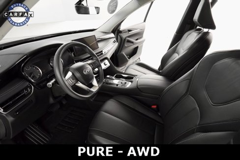 Used 2024 INFINITI QX60 Pure image 23