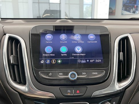 Used 2022 Chevrolet Equinox Premier image 23