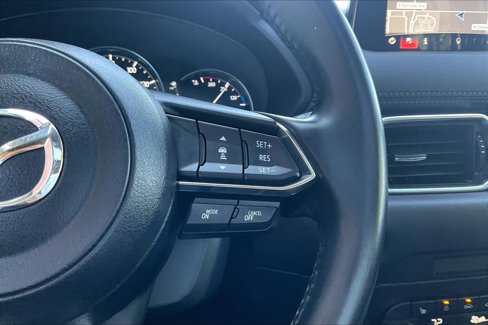 Used 2020 MAZDA CX-5 Grand Touring image 11