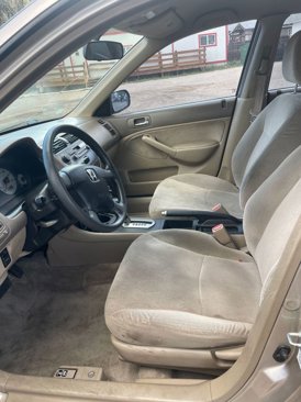Used 2002 Honda Civic LX image 2