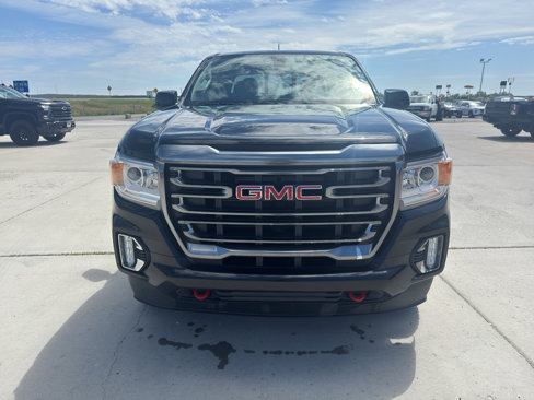 Used 2022 GMC Canyon AT4 image 10