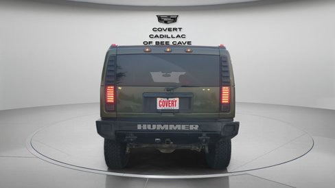 Used 2003 HUMMER H2 w/ Preferred Equipment Group image 8