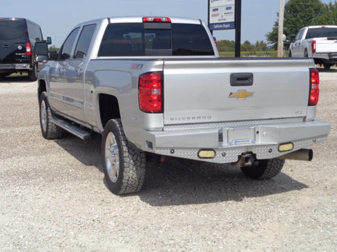 Used 2016 Chevrolet Silverado 2500 LTZ w/ Duramax Plus Package image 9
