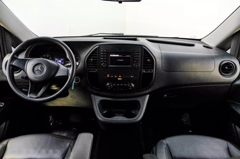 Used 2017 Mercedes-Benz Metris Passenger image 11