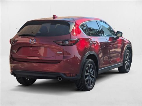 Used 2018 MAZDA CX-5 Grand Touring image 5