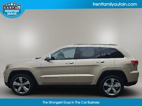 Used 2014 Jeep Grand Cherokee Limited image 4