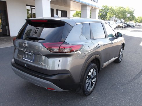 Used 2023 Nissan Rogue SV image 8