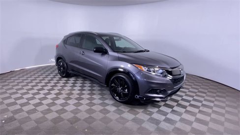 Used 2022 Honda HR-V Sport image 27
