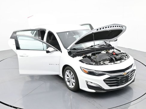 Used 2023 Chevrolet Malibu LT w/ Driver Confidence Package image 42