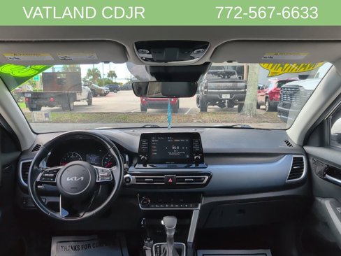 Used 2023 Kia Seltos S image 10