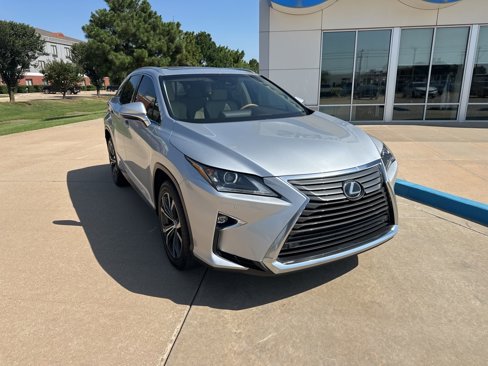 Used 2017 Lexus RX 350 FWD image 2