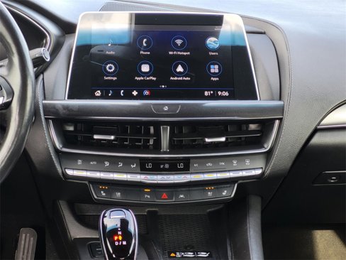 Used 2023 Cadillac CT5 Premium Luxury w/ Climate Package image 26