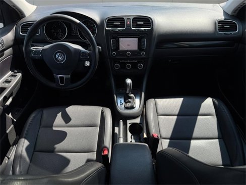 Used 2014 Volkswagen Jetta TDI image 8