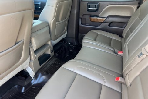 Used 2015 GMC Sierra 1500 SLT image 9