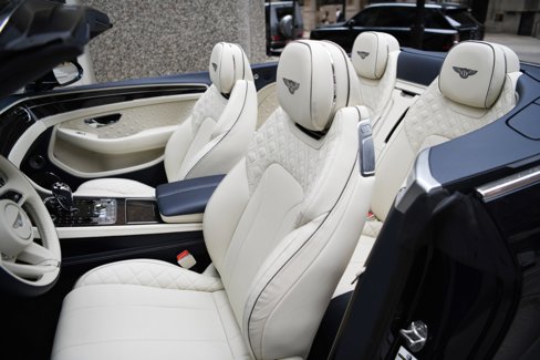 Used 2022 Bentley Continental GT image 9