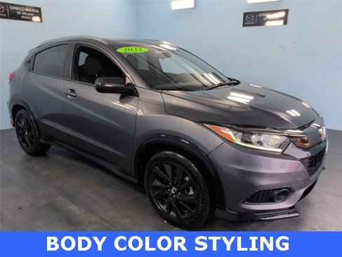 Used 2022 Honda HR-V Sport image 2