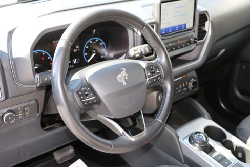 Used 2022 Ford Bronco Sport Big Bend w/ Convenience Package image 16