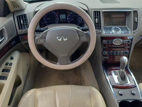 Used 2015 INFINITI Q60 Journey w/ Premium Package image 14