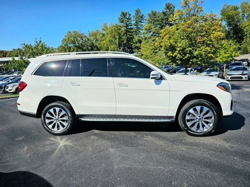 Certified 2019 Mercedes-Benz GLS 450 4MATIC image 8