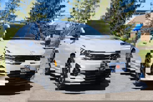 Used 2022 Kia K5 GT-Line w/ GT-Line FWD Premium Package image 24