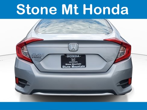 Used 2019 Honda Civic LX image 5