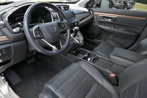 Used 2021 Honda CR-V EX-L image 13