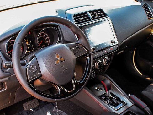 New 2025 Mitsubishi Outlander Sport LE image 15