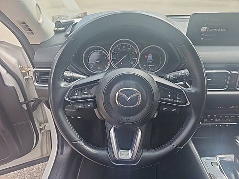 Used 2021 MAZDA CX-5 Touring image 23